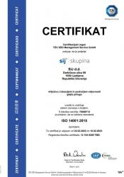 6200 ISO 14001 SIJ d.d. SLO 2022